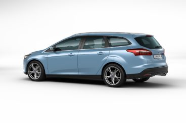Ford Focus Estate