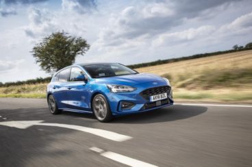 Ford Focus Hatchback