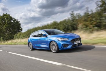 Ford Focus Hatchback