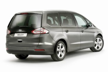 Ford Galaxy Estate