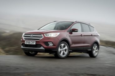 Ford Kuga Estate