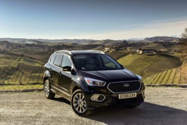 Ford Kuga Vignale Estate