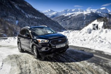 Ford Kuga Vignale Estate