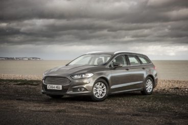 Ford Mondeo Estate