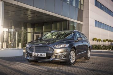 Ford Mondeo Estate