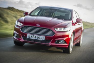 Ford Mondeo Hatchback