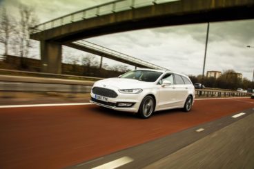 Ford Mondeo Vignale Estate