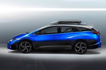 Honda Civic Tourer