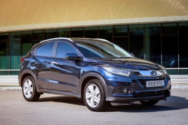 Honda HR-V Hatchback