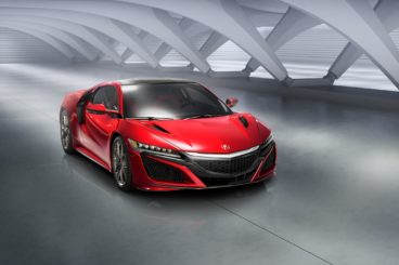 Honda NSX Coupe