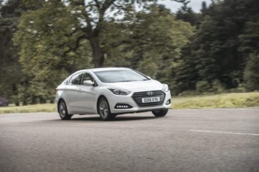 Hyundai i40 Saloon
