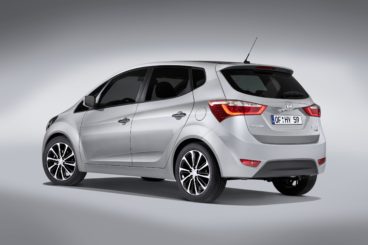 Hyundai ix20 Hatchback