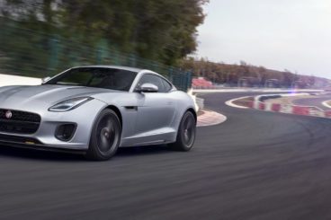 Jaguar F-Type Coupe