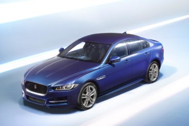 Jaguar XE Saloon