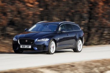 Jaguar XF Sportbrake