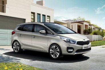 Kia Carens Estate