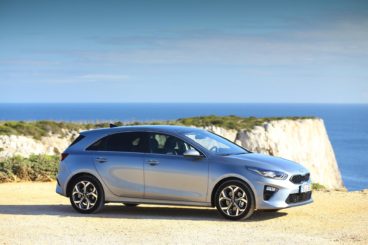 Kia Cee'd Hatchback