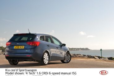 Kia Cee'd Sportswagon
