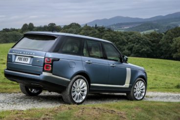 Land Rover Range Rover Estate