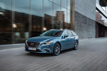 Mazda 6 Hatchback