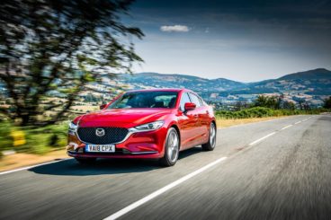 Mazda 6 Saloon