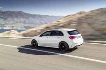 Mercedes-Benz A-Class Hatchback