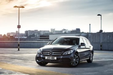 Mercedes C-Class Estate