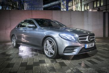 Mercedes E-Class