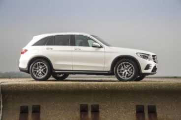 Mercedes GLC