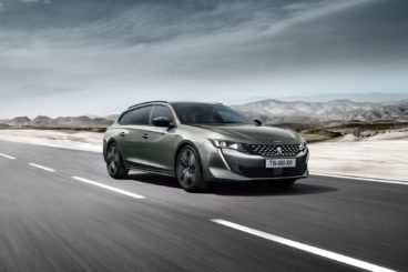 Peugeot 508 SW Estate