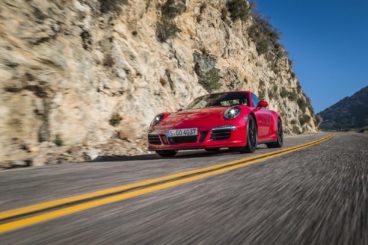 Porsche 911 GT Coupe