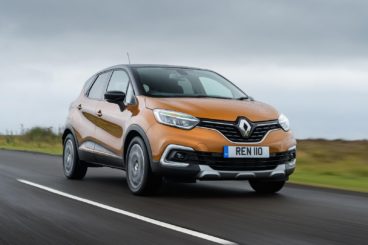 Renault Captur Estate