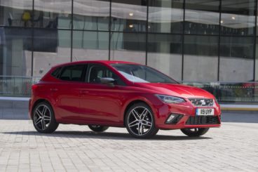 SEAT Ibiza Hatchback