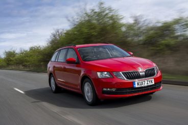 Skoda Octavia Estate