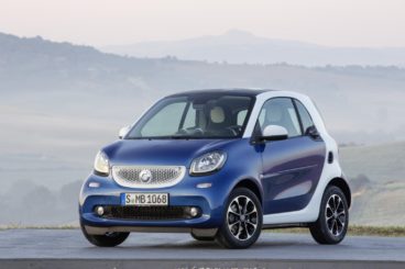 Smart ForTwo Coupe