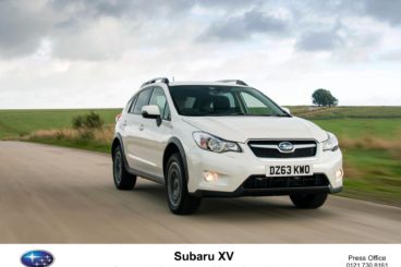 Subaru XV Hatchback