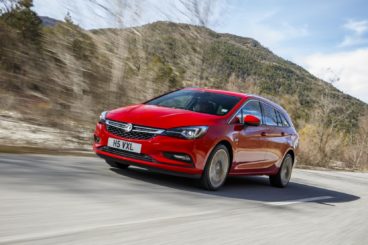 Vauxhall Astra Sports Tourer