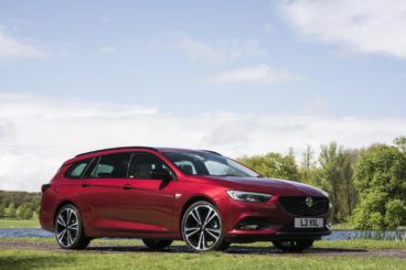 Vauxhall Insignia Estate