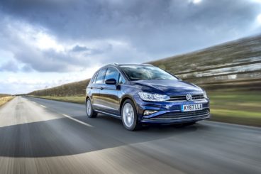 Volkswagen Golf SV