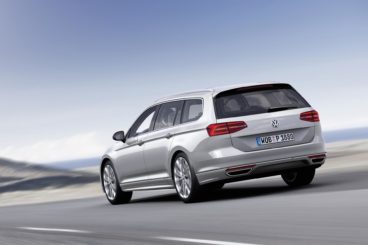 Volkswagen Passat Estate