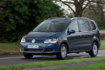 Volkswagen Sharan