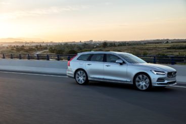 Volvo V90 Estate