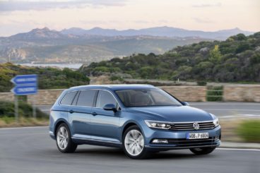 Volkswagen Passat Estate