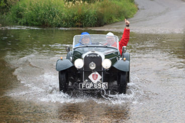 OSV - Morgan in Gloucestershire