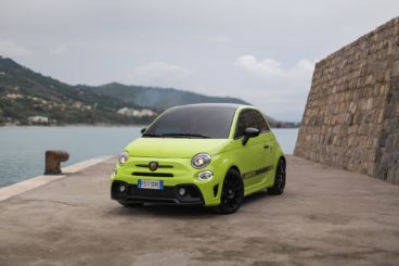 Abarth 595 Hatchback