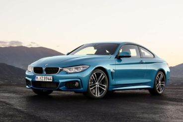 BMW 4 Series Gran Coupe