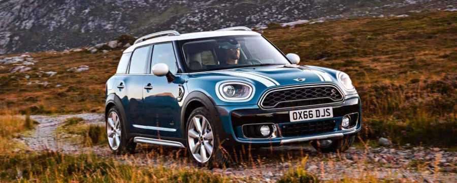 Brexit - Mini Countryman