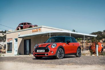 MINI Cooper S