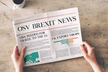 OSV Newspaper - Brexit News