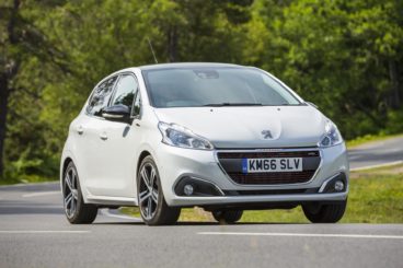 Peugeot 208 GTI